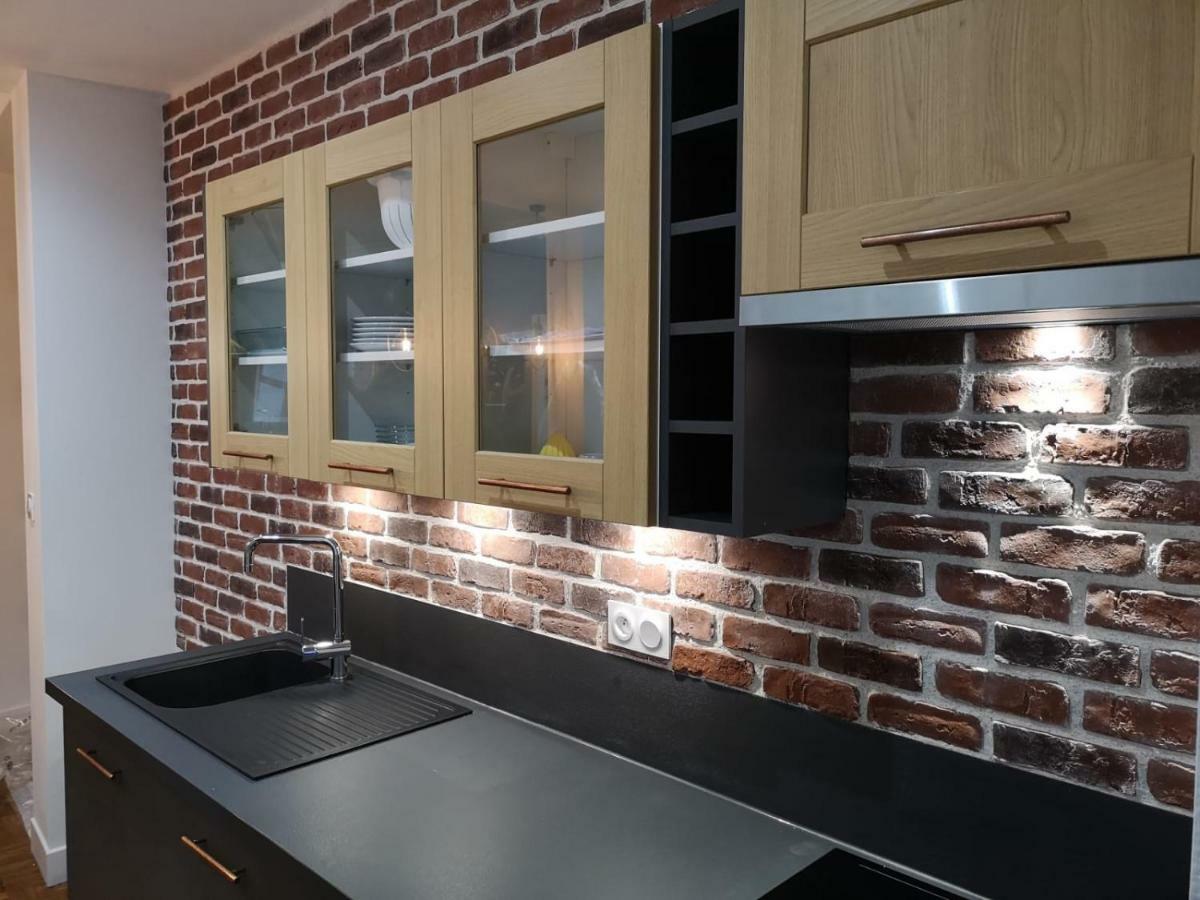 Le Colombier, Deux Chambres Hyper Centre Orléans Dış mekan fotoğraf