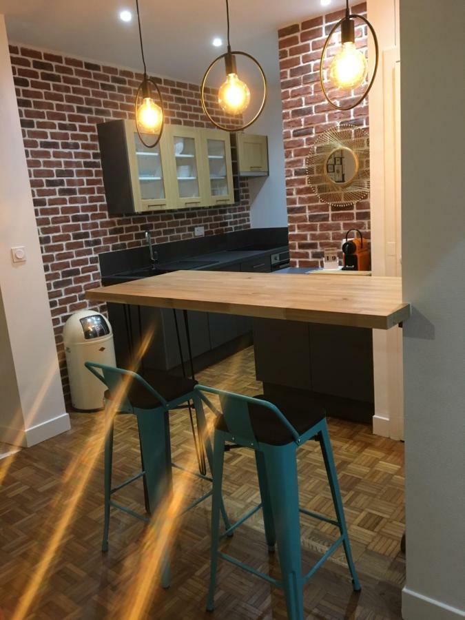 Le Colombier, Deux Chambres Hyper Centre Orléans Dış mekan fotoğraf