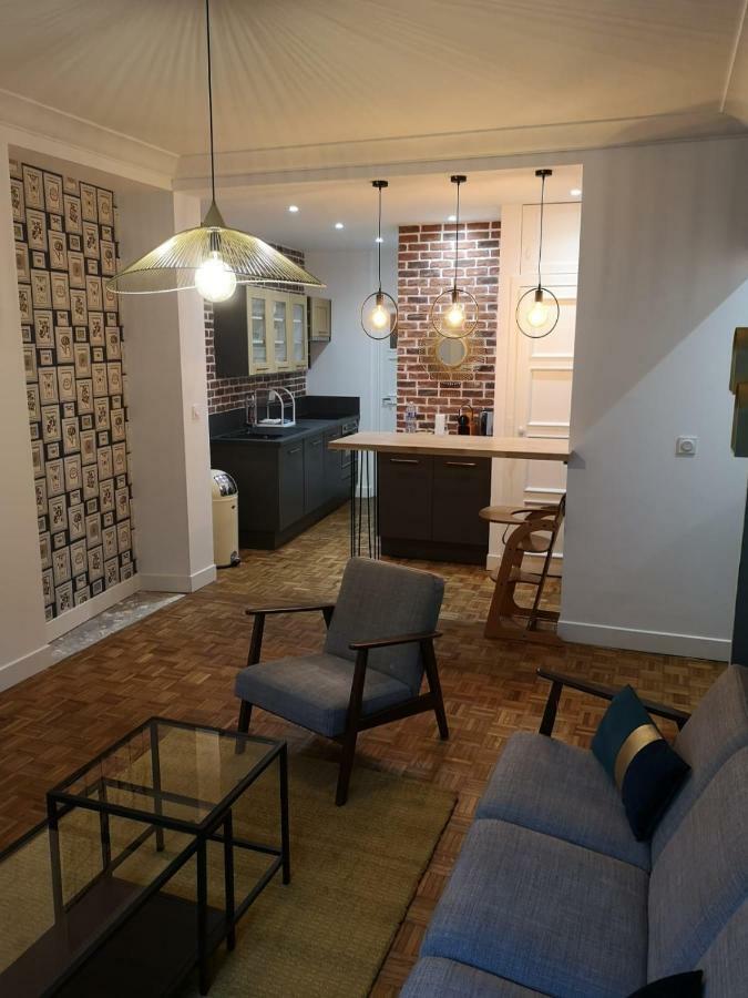 Le Colombier, Deux Chambres Hyper Centre Orléans Dış mekan fotoğraf